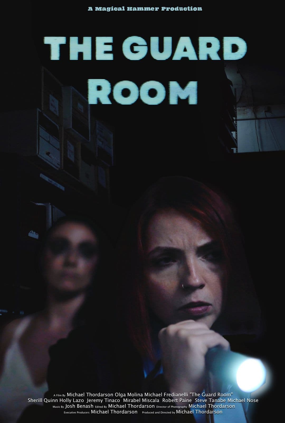 The Guard Room 2026 720p WEBRip-LAMA