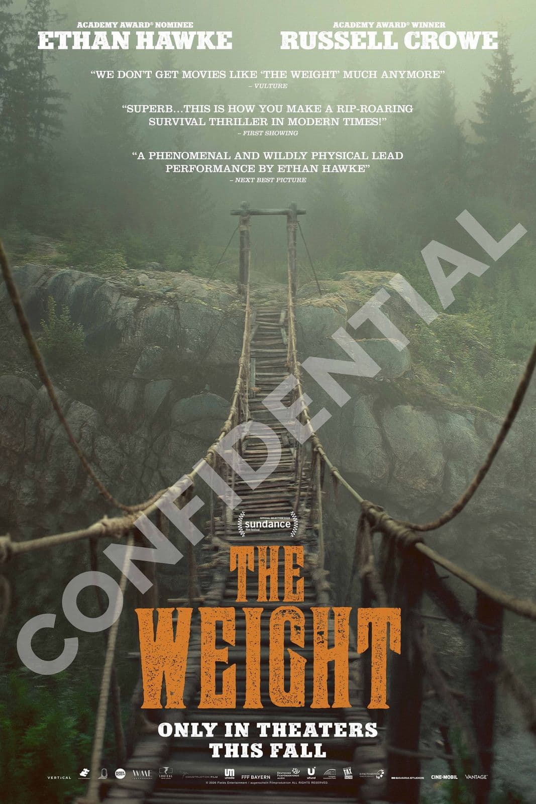 The Weight 2026 1080p AMZN WEB-DL DDP5 1 H 264-BYNDR