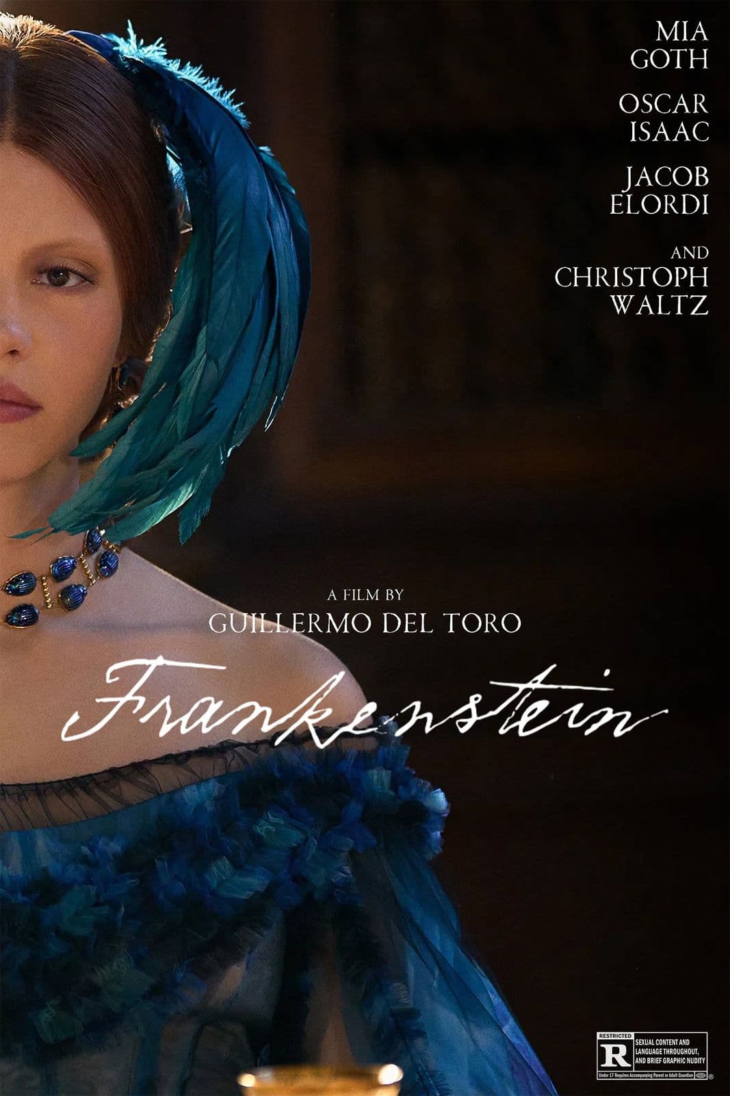 Frankenstein 2025 Theatrical Cut 720p BluRay x264-GeneMige