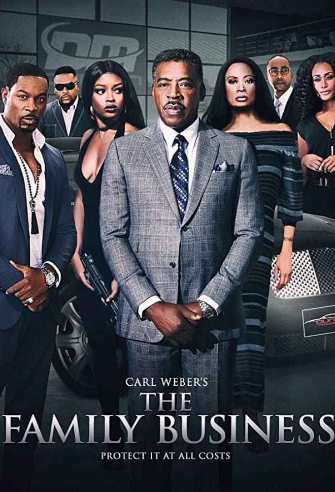Carl Webers The Family Business S04 720p WEB h264-DiRT