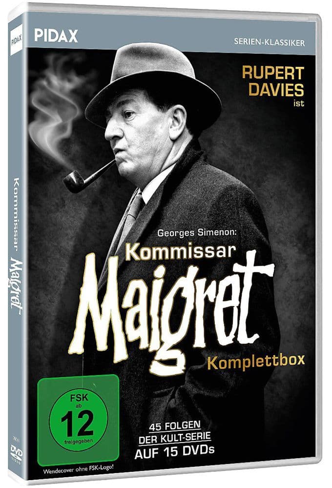 Maigret 2025