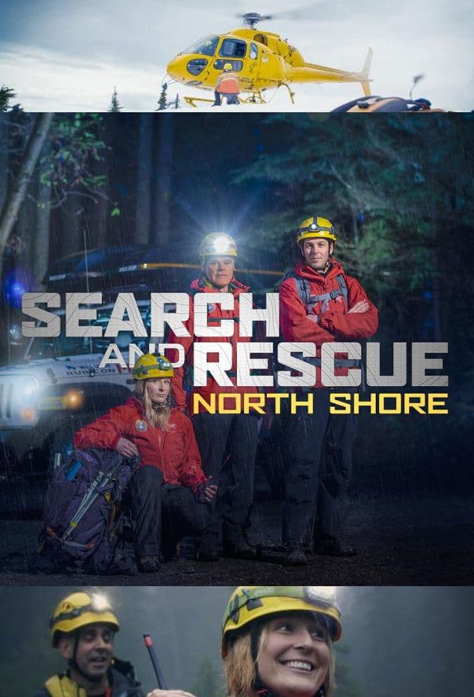 Search and Rescue North Shore S01 1080p WEBRip x264-BAE