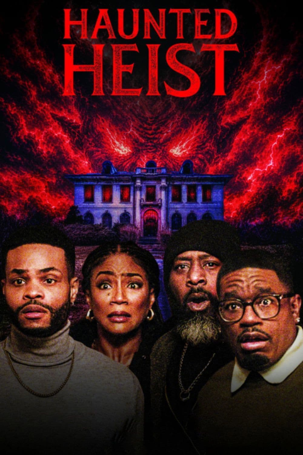 Haunted Heist 2025 AMZN 1080p Web