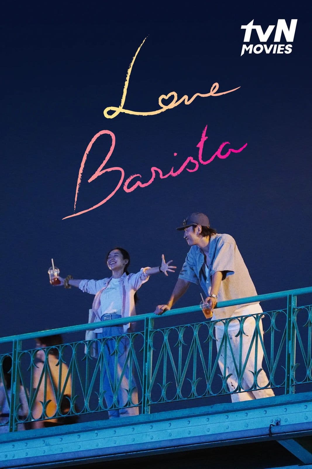 Love Barista 2025 1080p Korean WEB DL HEVC x265 5 1-BONE