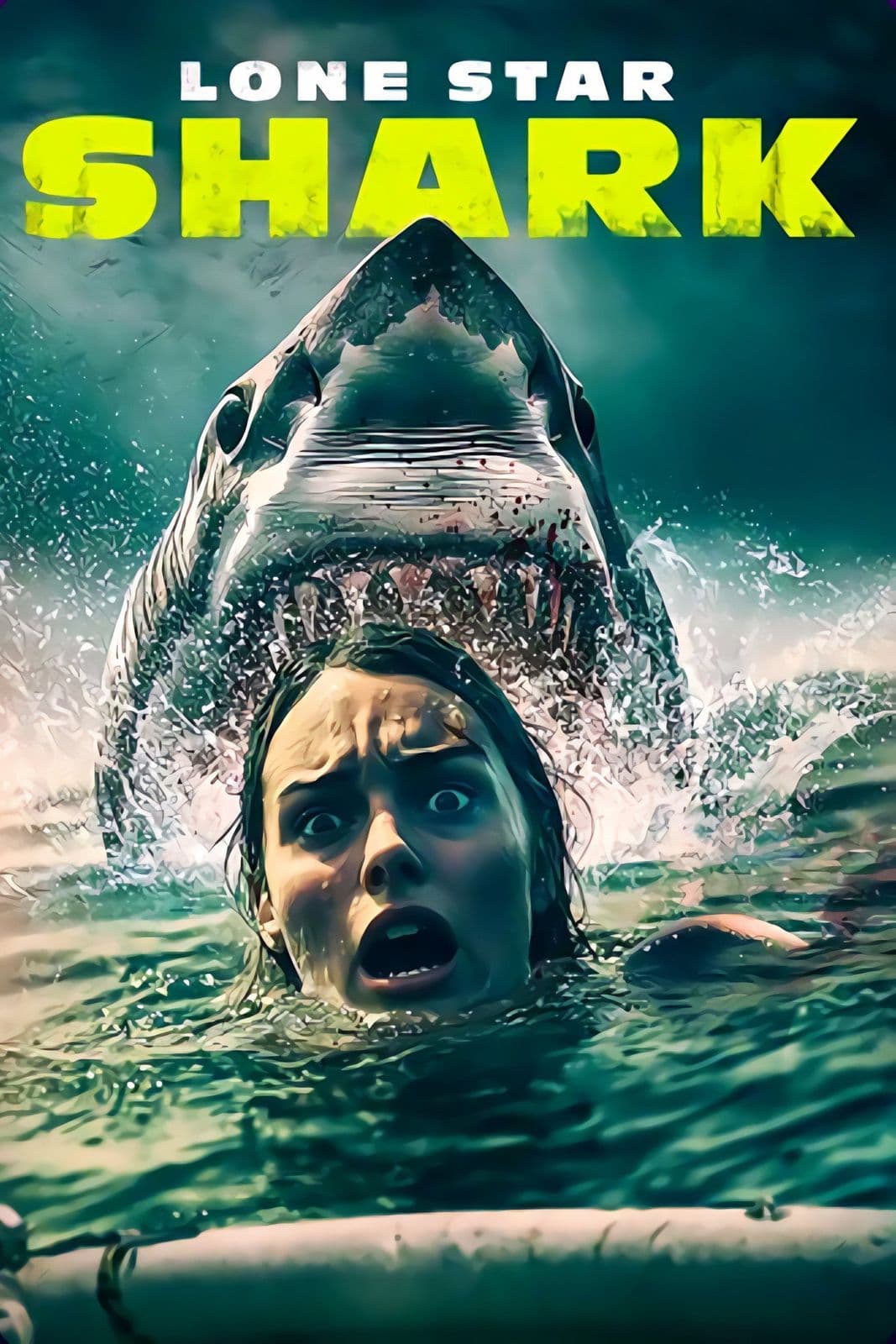 Lone Star Shark 2025 1080p AMZN WEB DL DD 2 0 H 264-playWEB