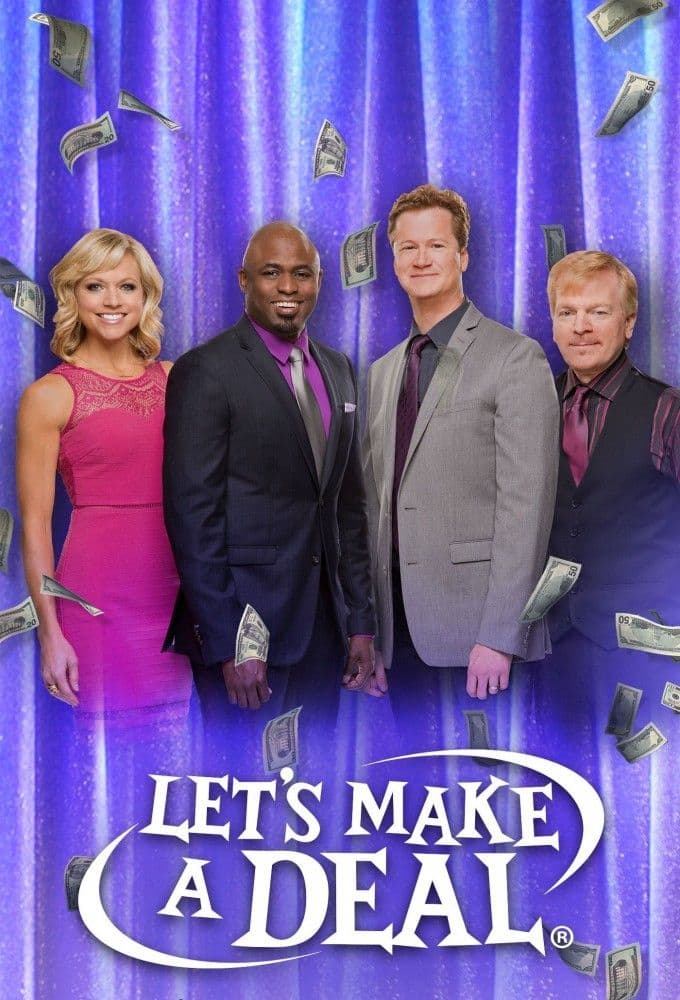Lets Make A Deal S37E021 2026 10 19 1080p AMZN WEB-DL DDP2 0 H 264-Kitsune