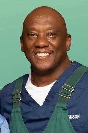 Dr. Terrence Ferguson