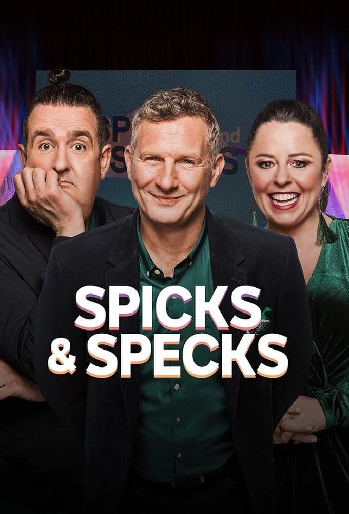 Spicks And Specks S13E11 480p WEB x264-RMTeam