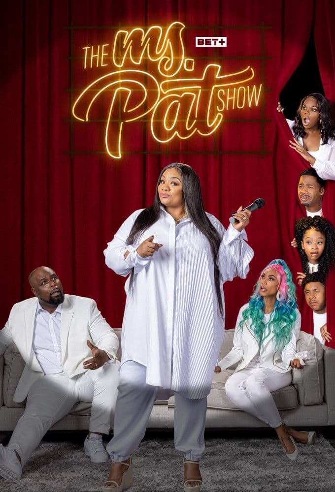 The Ms Pat Show S05 1080p WEB h264-DiRT