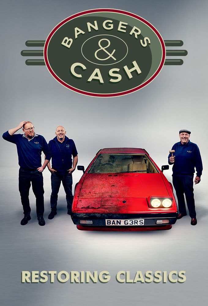 Bangers and Cash Restoring Classics S09E02 Cortina Maxi 1080p ALL4 WEB DL AAC2 0 H 264-RAWR