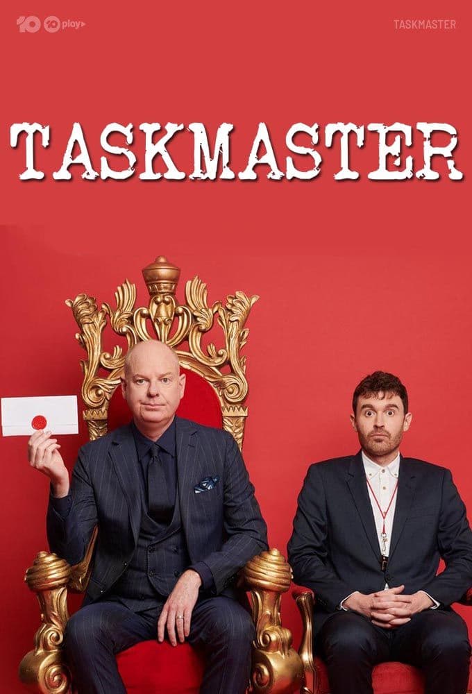Taskmaster AU S05E04 1080p HDTV H264-CBFM