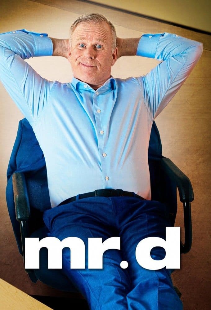 Mr D S05 Educational Assistant 1080p NF WEB DL DD 5 1 H 264-playWEB