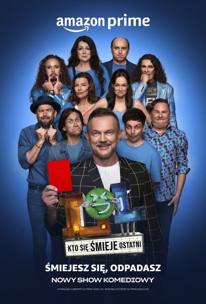 LOL Last One Laughing Poland S04E03 1080p WEB h264-EDITH