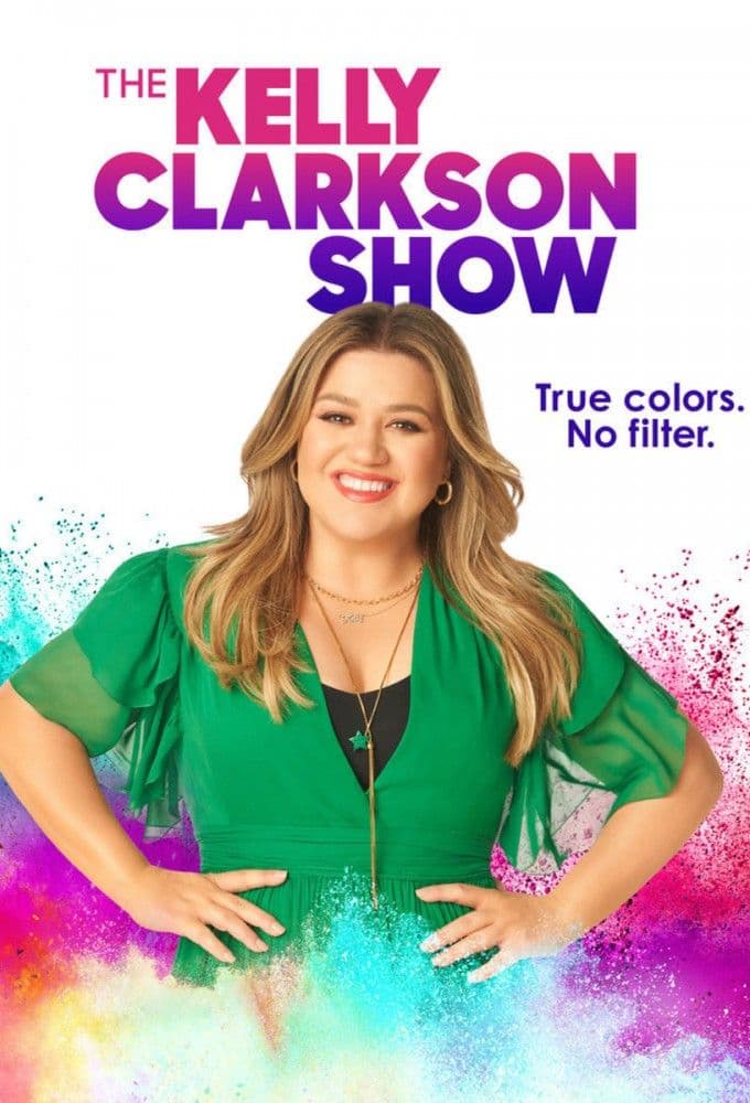 The Kelly Clarkson Show 2026 07 14 Kelly Extras Deluxe Edition ft Mary J Blige 720p WEB h264-DiRT