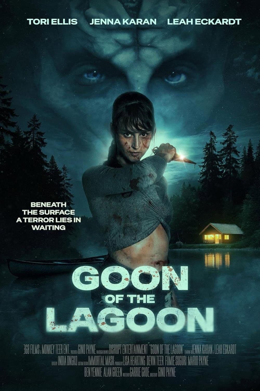 Goon Of The Lagoon 2025 1080p 1080p WEB H264-OUTPOST31