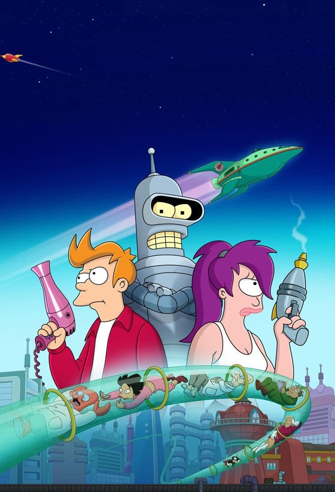 Futurama S11E09 A New New York Yankee in King Elfos Court 1080p DSNP WEB DL DD 5 1 H 264-playWEB