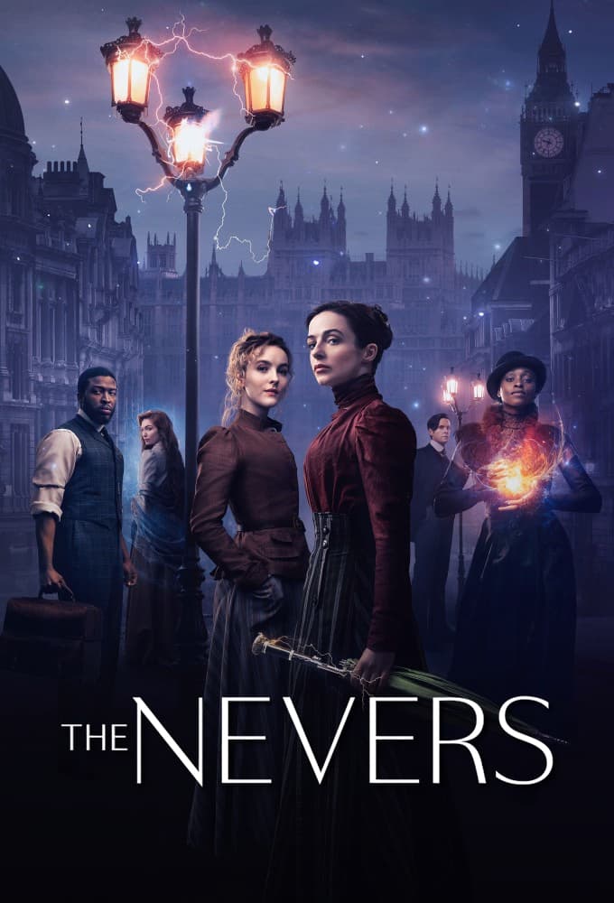 The Nevers S01E08 I Dont Know Enough About You 1080p HEVC x265-MeGusta