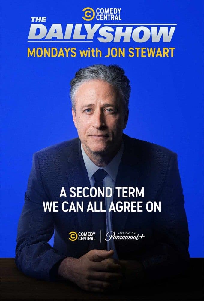 The Daily Show S31E097 2026 09 08 Gov Spencer Cox Host Jon Stewart 1080p AMZN WEB-DL DDP2 0 H 264-Kitsune