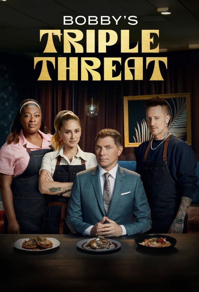 Bobbys Triple Threat S05E05 Titans vs Kenny Gilbert 1080p DISC WEB DL AAC2 0 H 264-RAWR