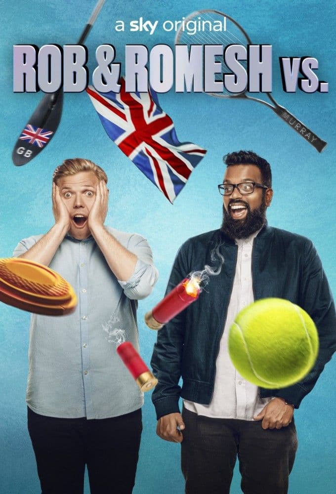 Rob and Romesh Vs