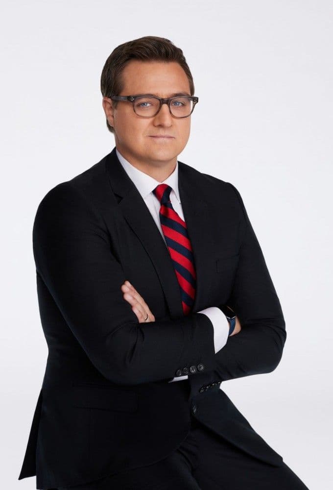 All In With Chris Hayes
