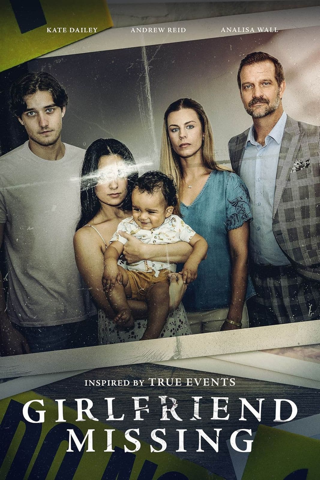 Girlfriend Missing 2025 NORDiC 1080p WEB DL DDP5 1 H 264-ADDICTION
