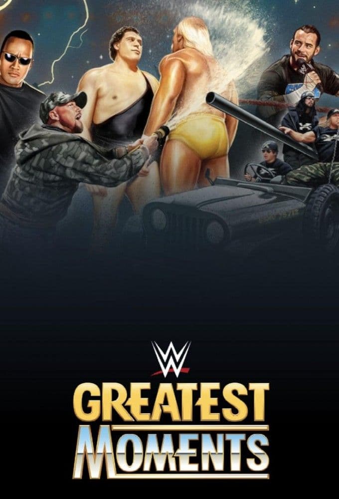 WWEs Greatest Moments S03E24 1080p WEB h264-EDITH