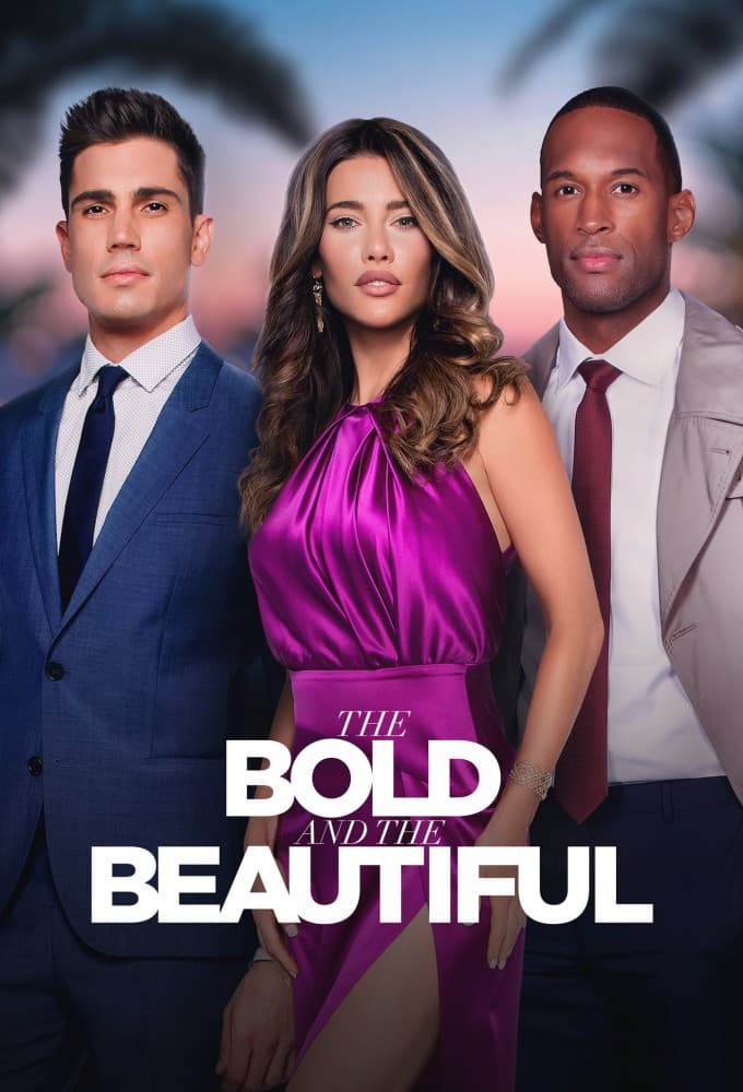 The Bold and the Beautiful S39E203 480p x264-mSD
