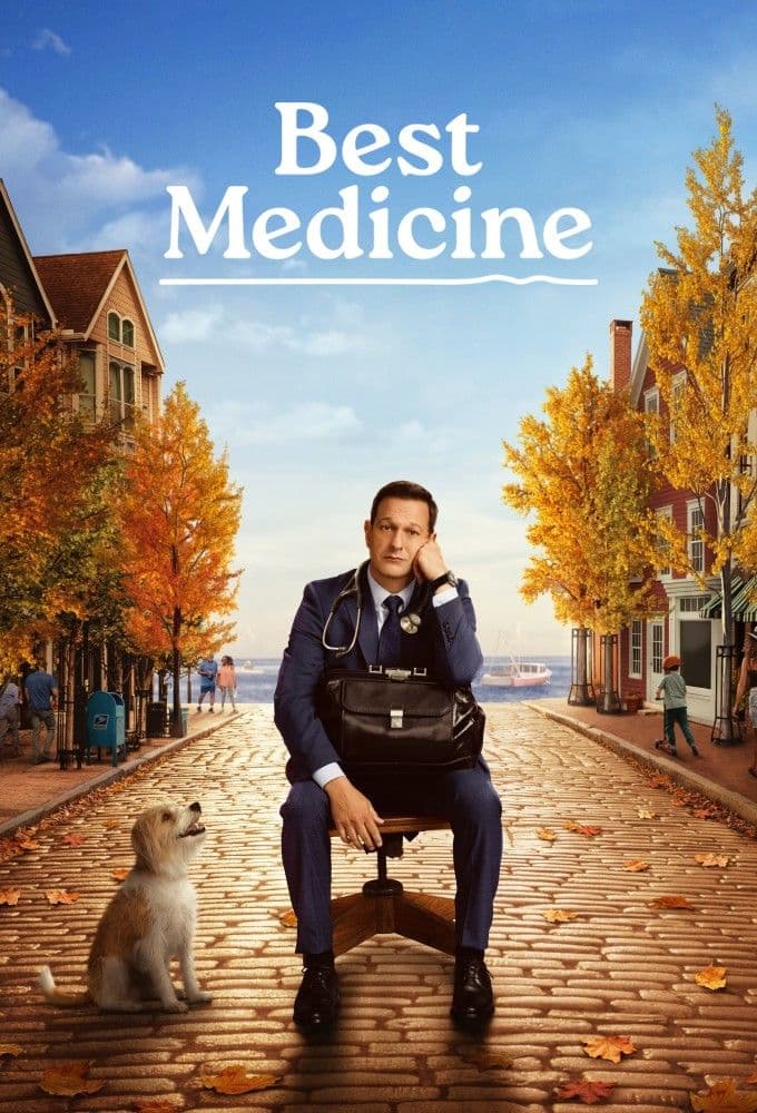 Best Medicine S01E03 MULTi XviD-AFG