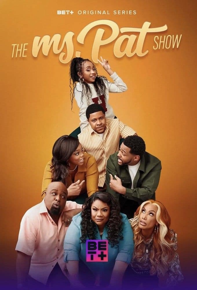 The Ms Pat Show S04 720p WEB h264-DiRT