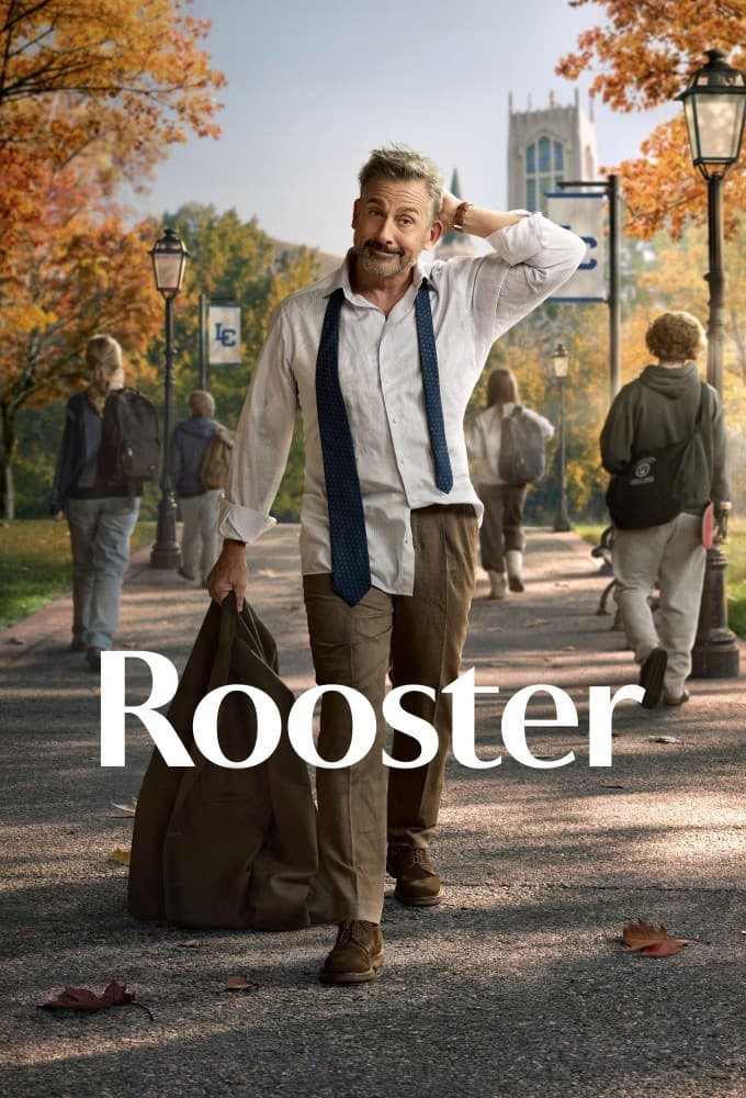 Rooster S01E07 All the Dogs Names 1080p AMZN WEB DL DDP5 1 Atmos H 264-FLUX