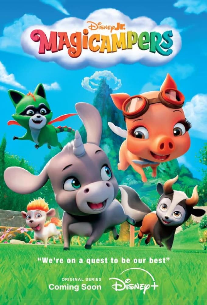 Magicampers S01E14 720p WEB H264-AFO