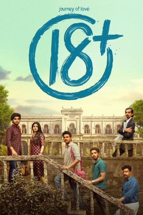 Journey Of Love 18 2023 2160p 4K WEB 5 1 YTS GG YTS BZ