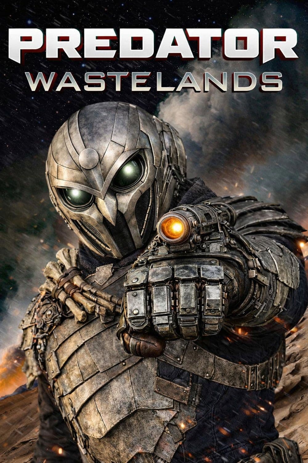 Predator Wastelands 2025 1080p ROKU WEB DL DD 5 1 H 264-PiRaTeS
