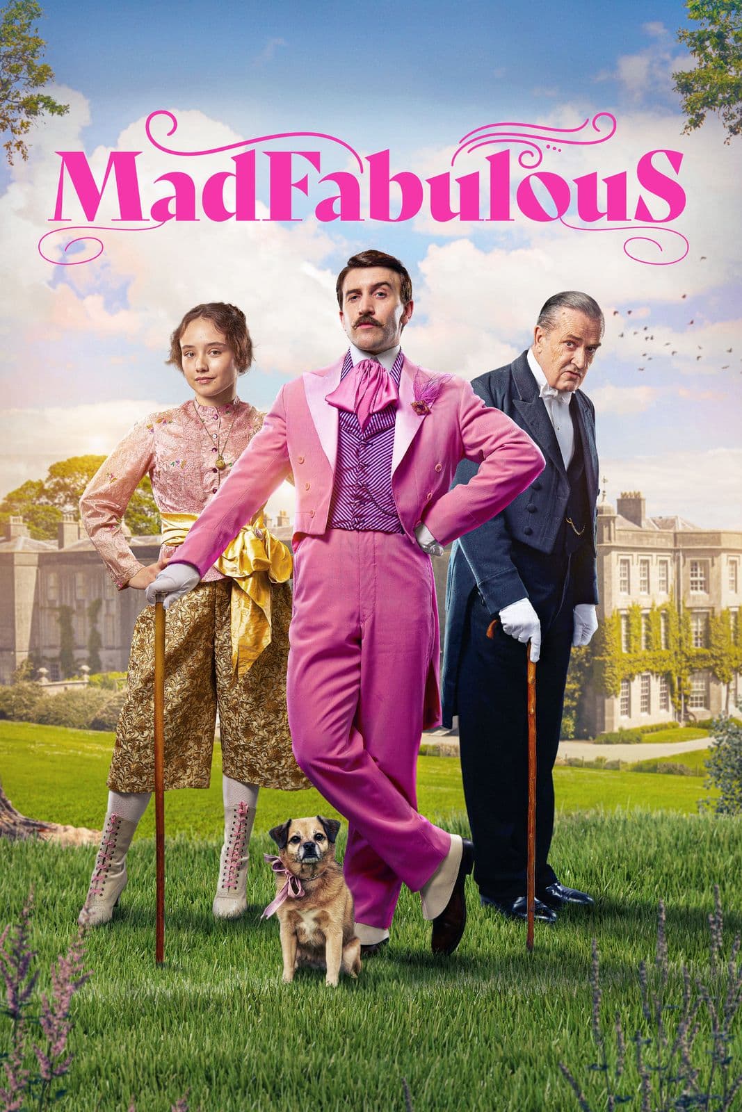 Madfabulous 2026 720p BluRay DDP5 1 x264-BAT1