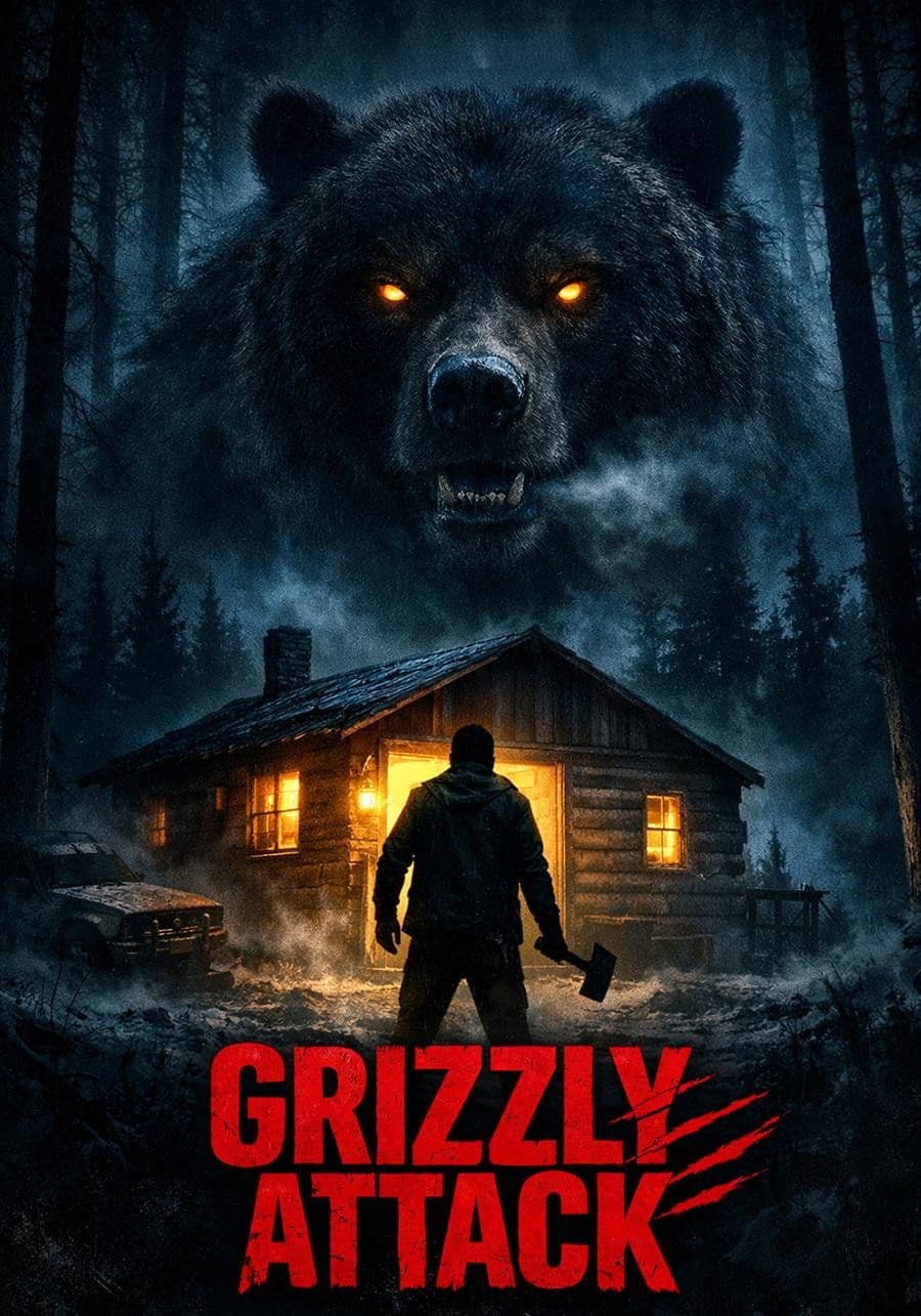 Grizzly Attack 2026 1080p AMZN WEB DL DD 2 0 H 264-BobDobbs