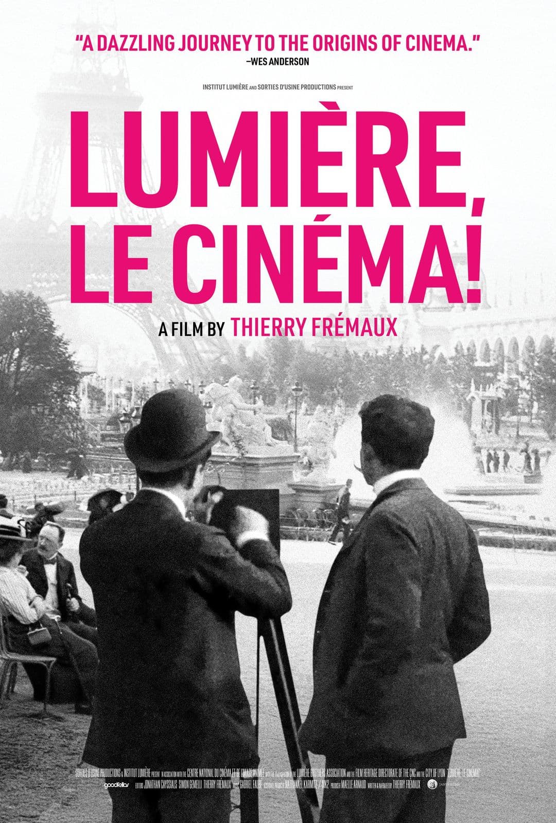 Lumiere Laventure Continue 2024 1080p WEBRip x265 10bit 5 1-YTSGGYTSBZ