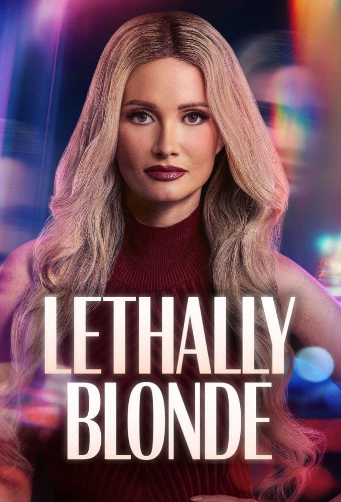 Lethally Blonde S01E02 The Porn Identity 1080p AMZN WEB DL DD 2 0 H 264-playWEB