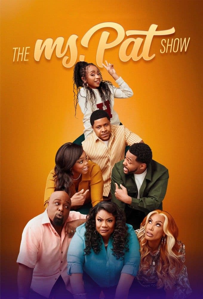 The Ms Pat Show S03 720p WEB h264-DiRT