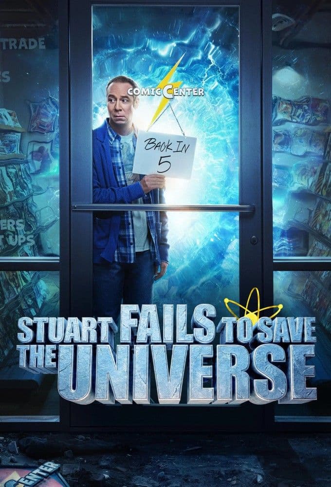 Stuart Fails to Save the Universe S01E10 1080p WEB H264-CAKES