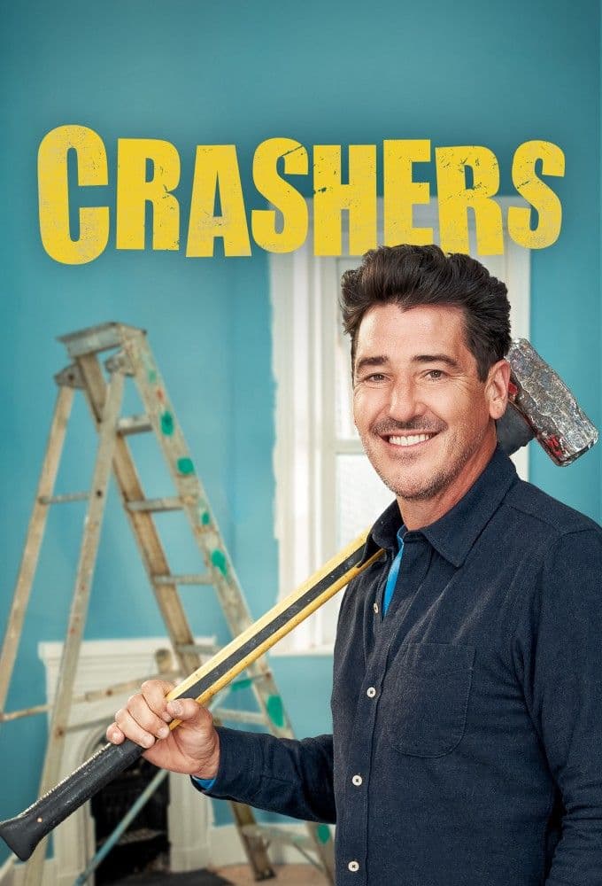 Crashers S01E07 Dont Rain on My Reno 720p AMZN WEB DL DDP2 0 H 264-RAWR