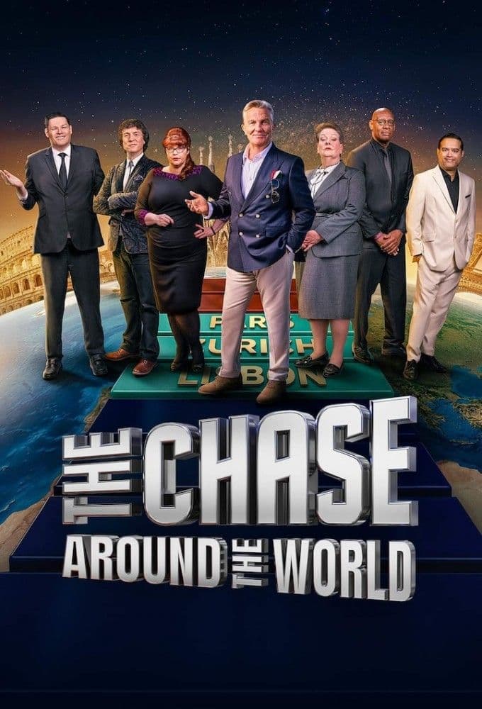 The Chase Around The World S01E01 WEB H264-RBB
