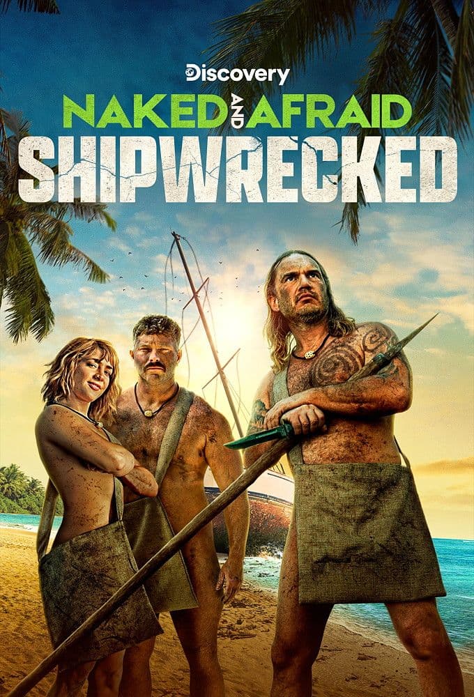 Naked and Afraid Shipwrecked S01E05 Smoke Signals and Fire Fights 1080p AMZN WEB-DL DDP2 0 H 264-RAWR