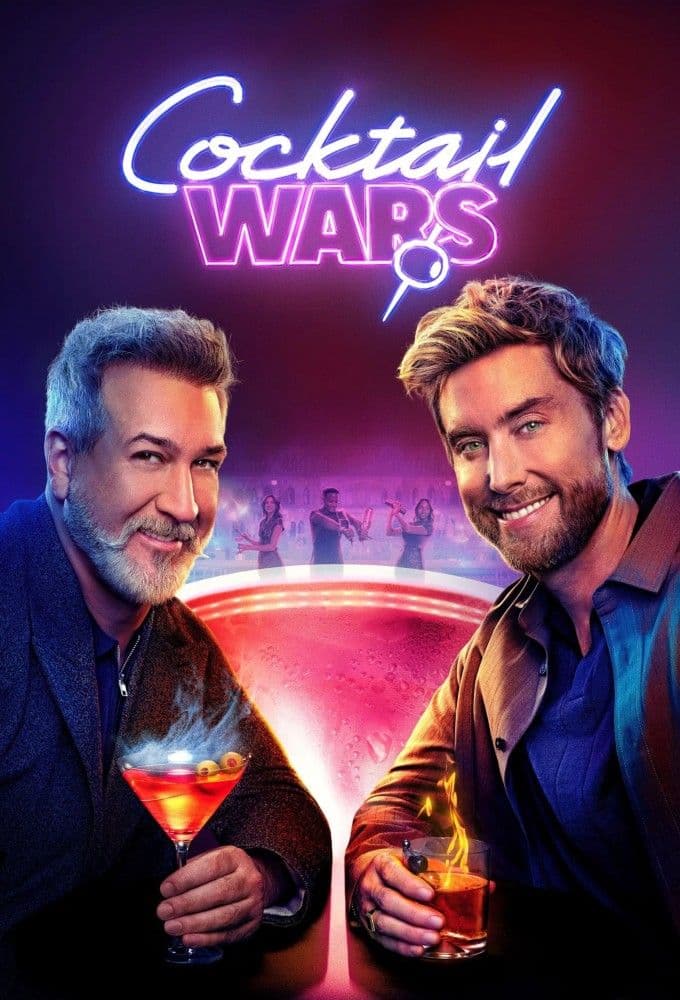 Cocktail Wars S01E07 XviD-AFG