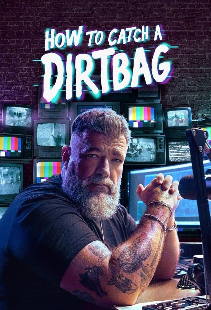 How to Catch a Dirtbag S01E01 The Tesla Terrorizer 1080p AMZN WEB DL DDP2 0 H 264-RAWR