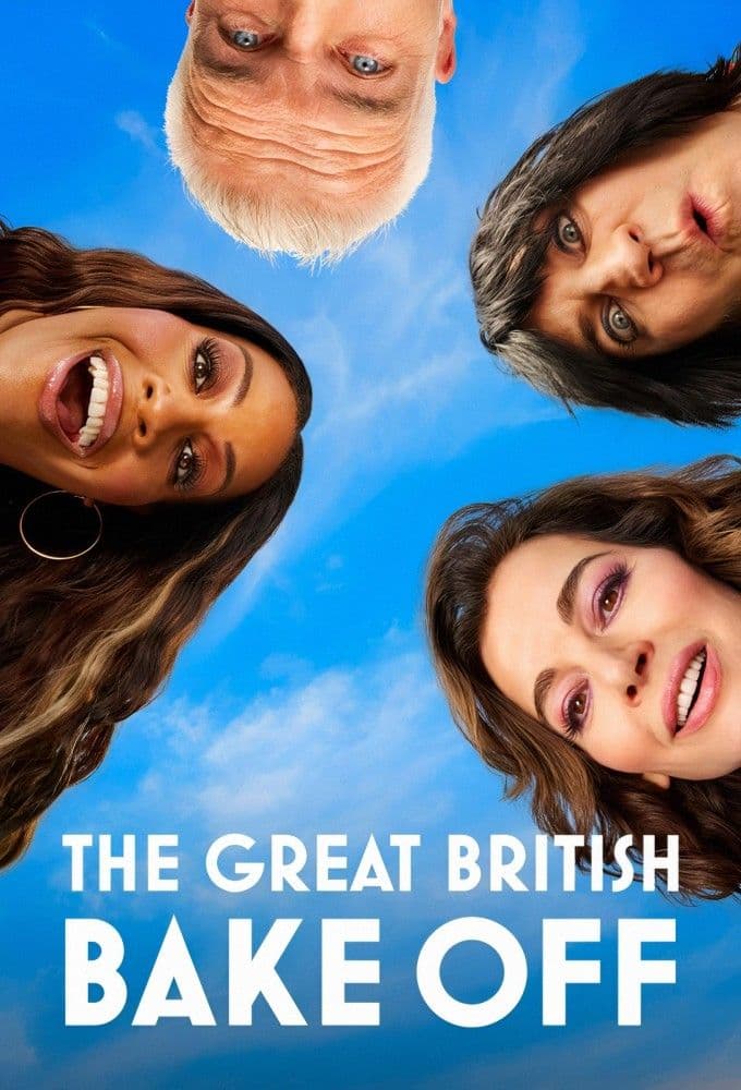 The Great British Bake Off