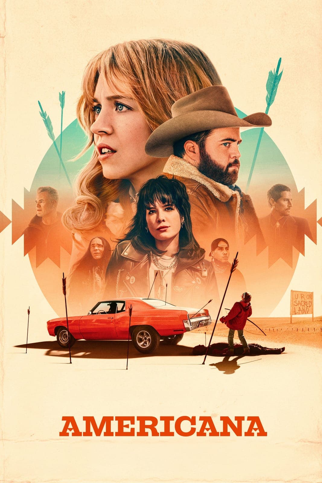 Americana 2023 1080p HULU WEB-DL DDP 5 1 H 264-PiRaTeS