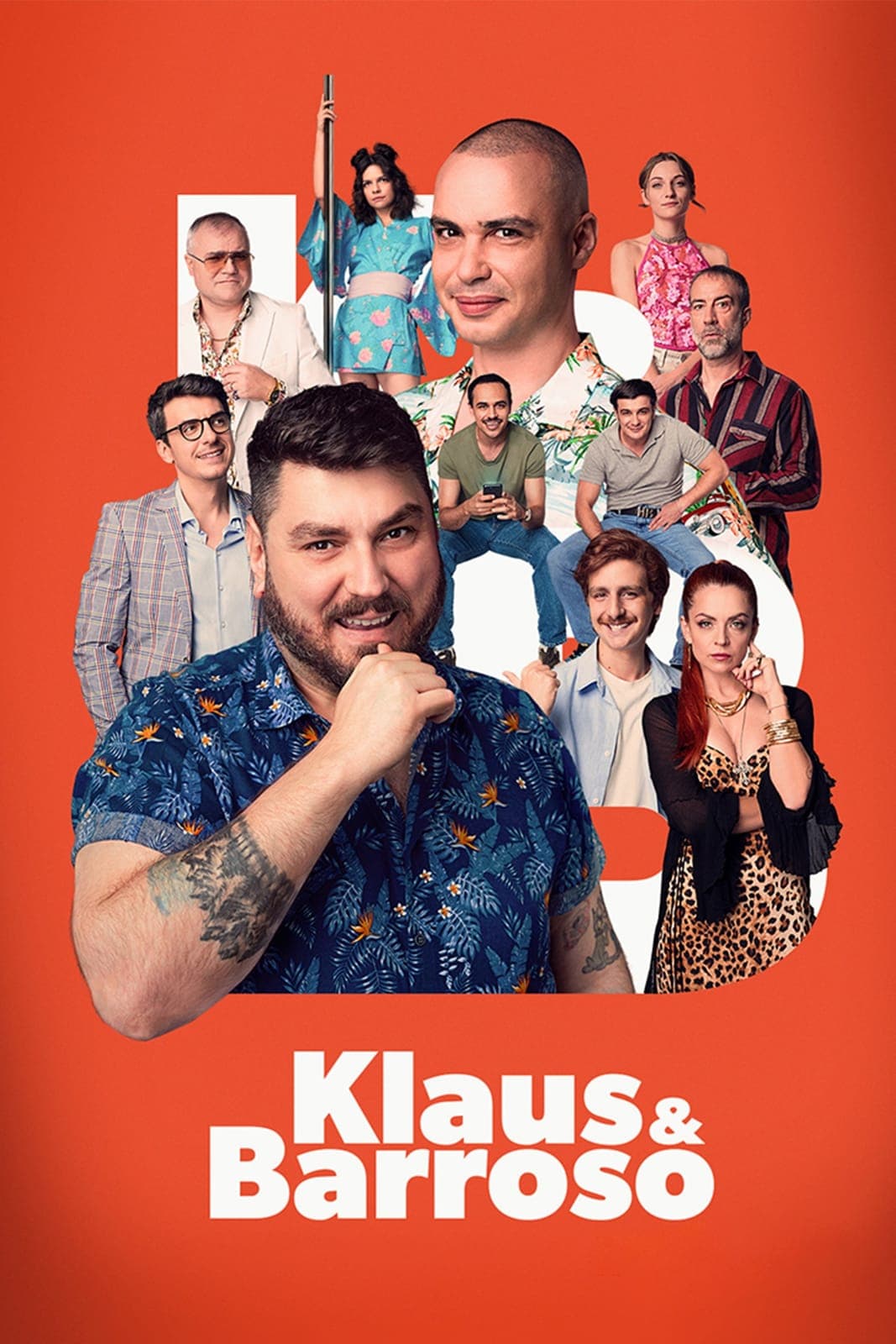 Klaus and Barroso 2024 2160p NF WEB DL DD 5 1 H 265-playWEB