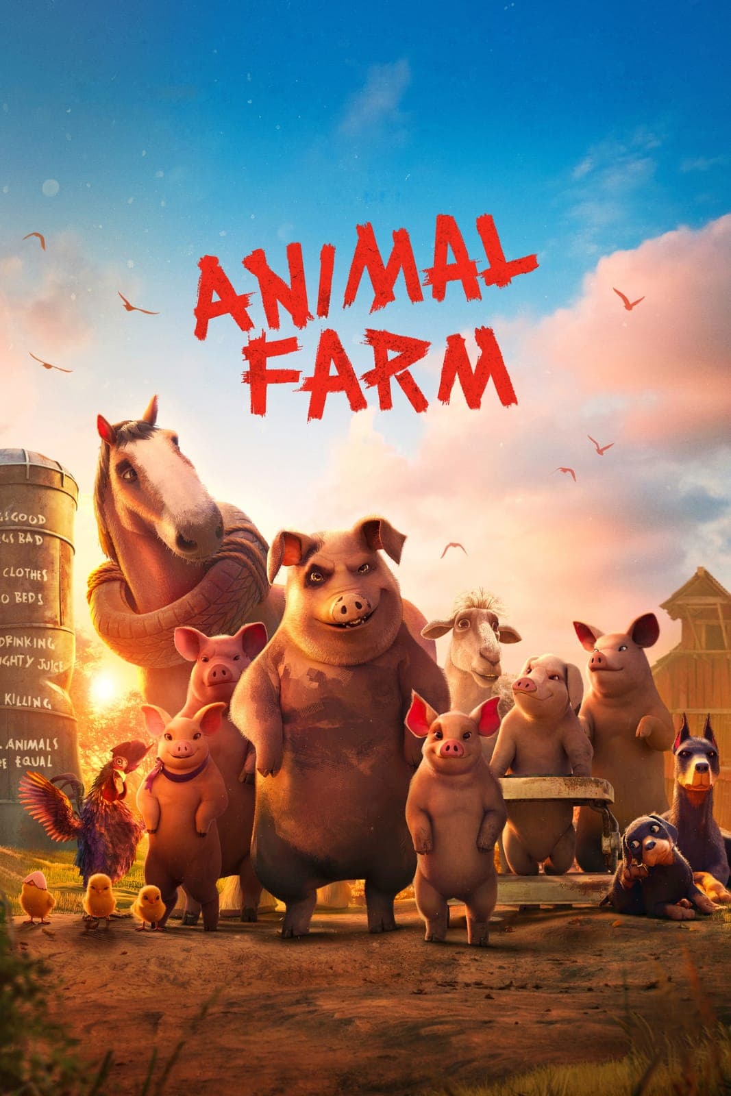 Animal Farm 2025 1080p BluRay H264-COCAIN