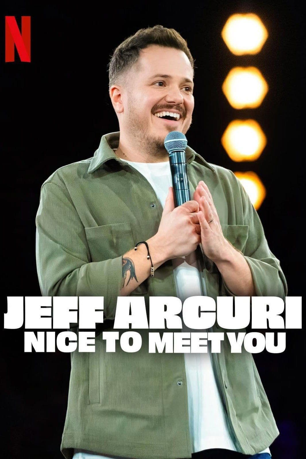 Jeff Arcuri Nice to Meet You 2026 2160p NF WEB DL DD 5 1 H 265-playWEB